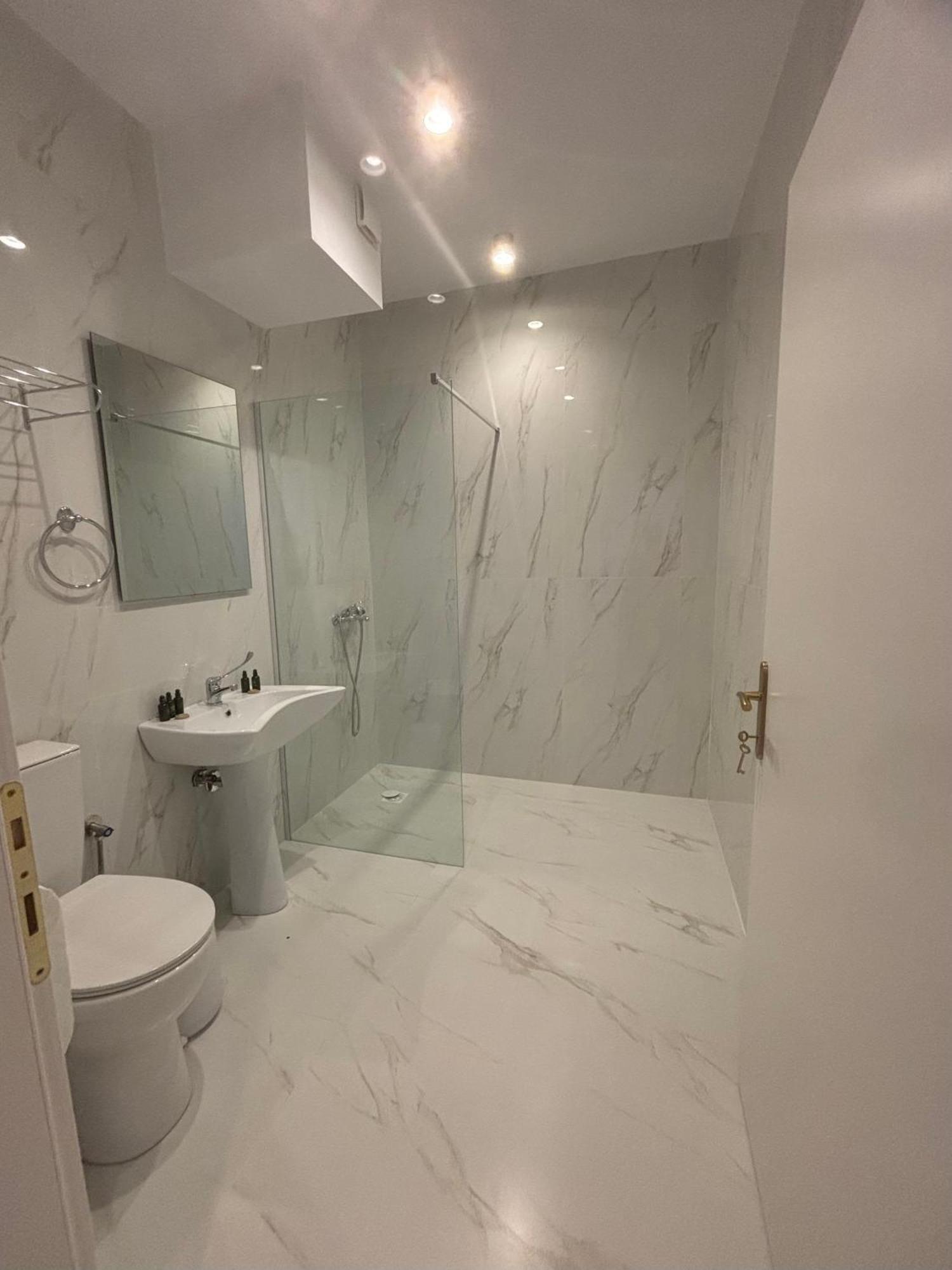 Apartamento Eterna Mare Nikiti  Exterior foto