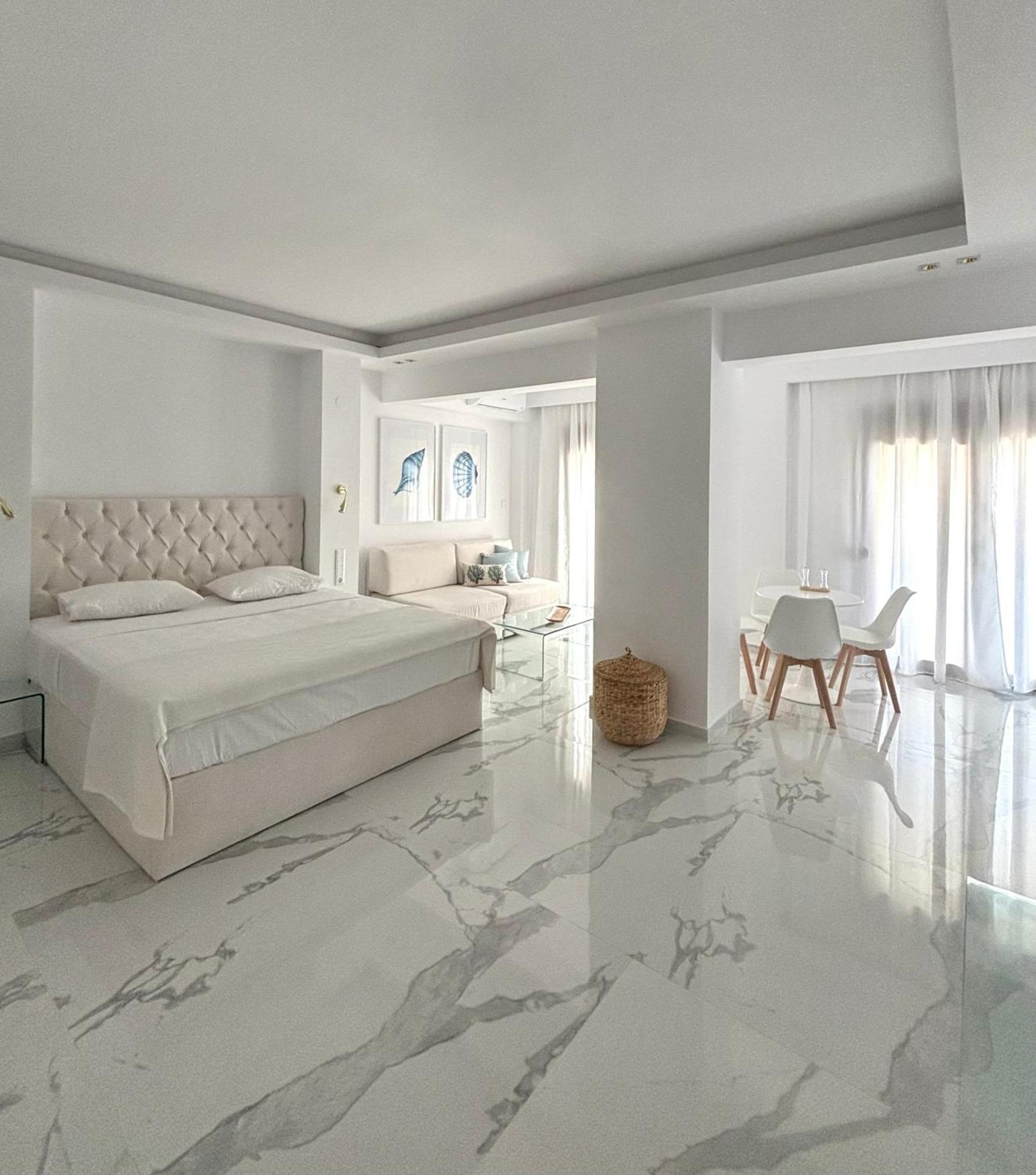 Apartamento Eterna Mare Nikiti  Exterior foto