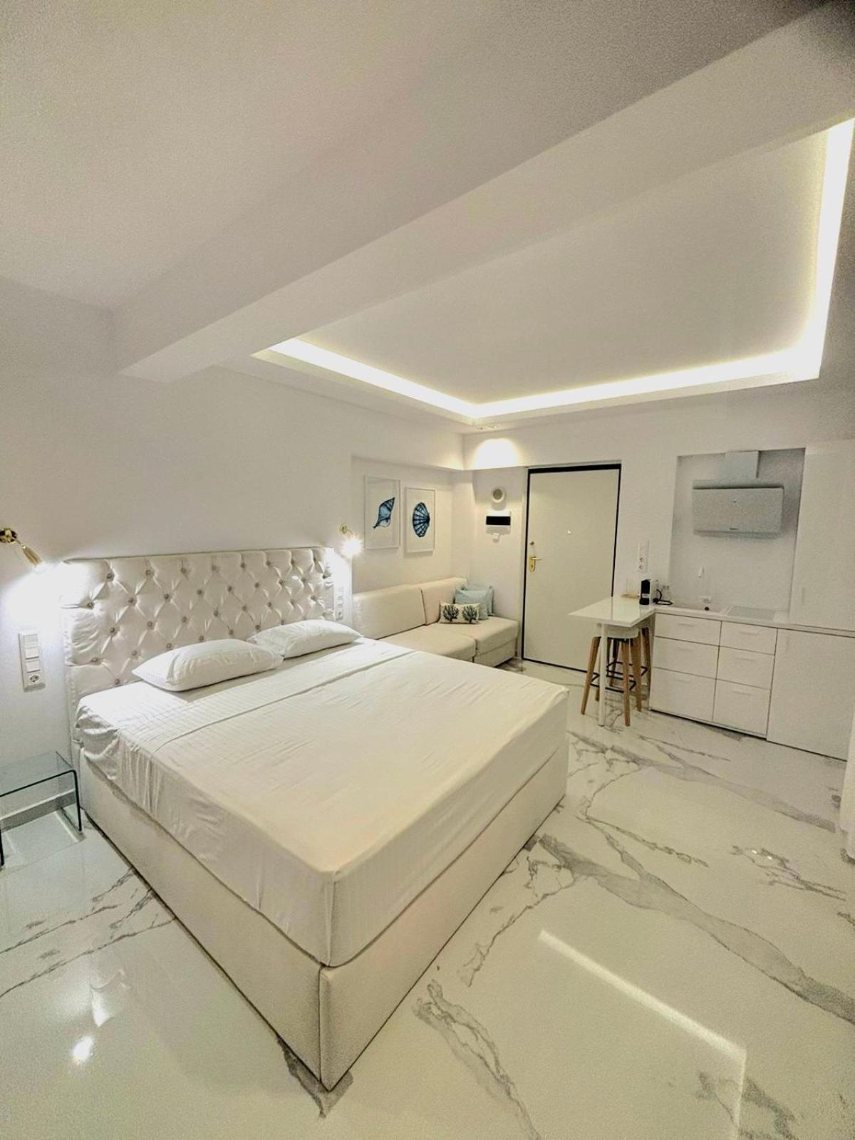 Apartamento Eterna Mare Nikiti  Exterior foto