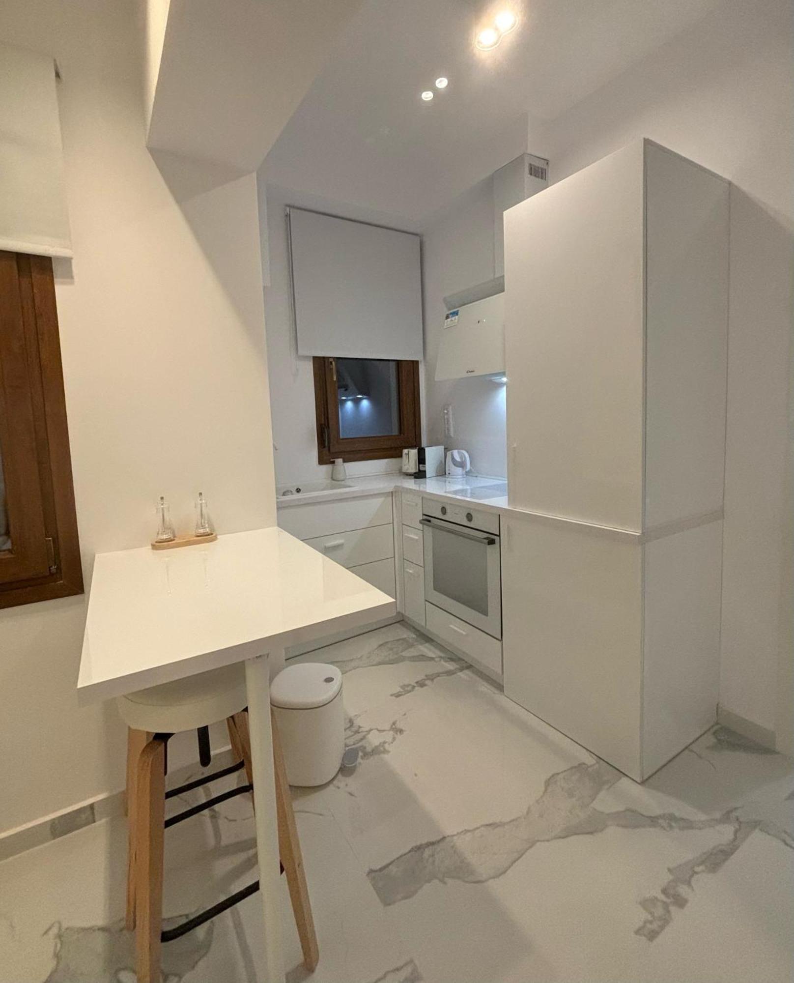 Apartamento Eterna Mare Nikiti  Exterior foto