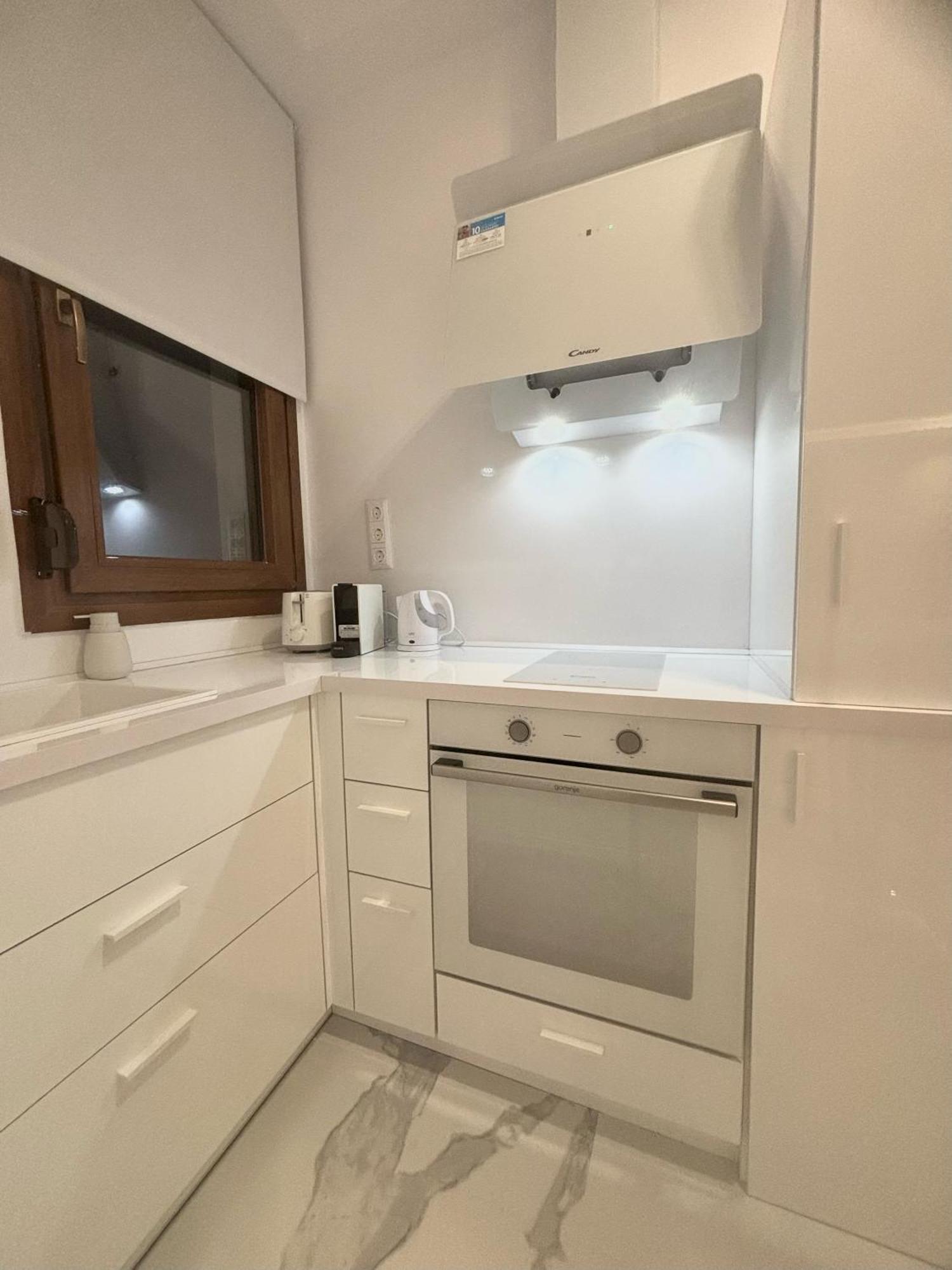 Apartamento Eterna Mare Nikiti  Exterior foto