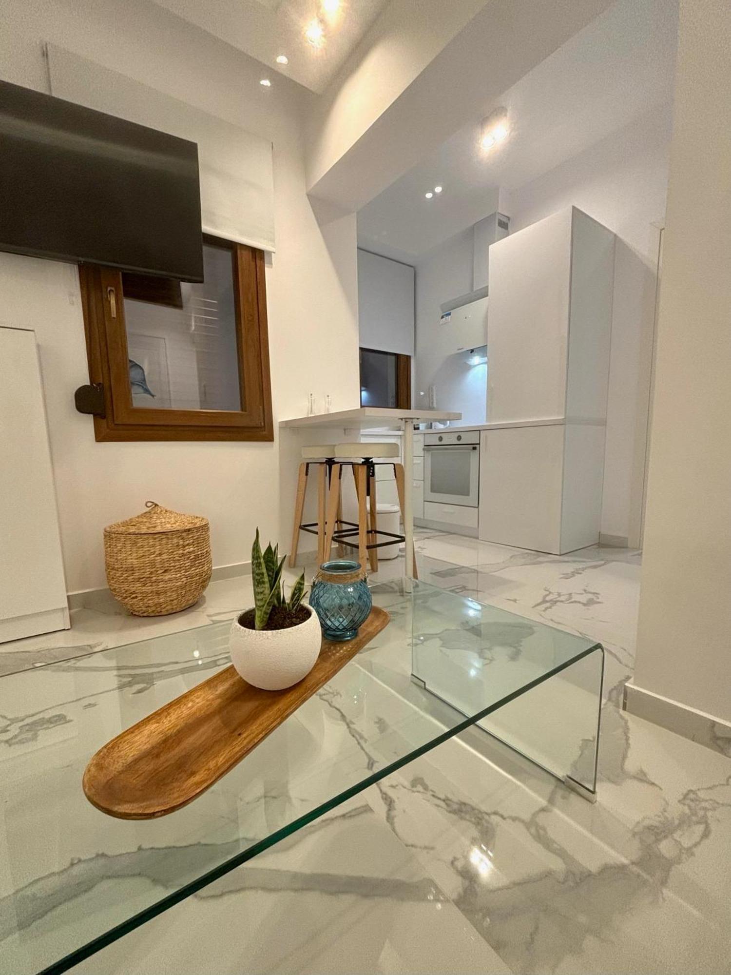 Apartamento Eterna Mare Nikiti  Exterior foto