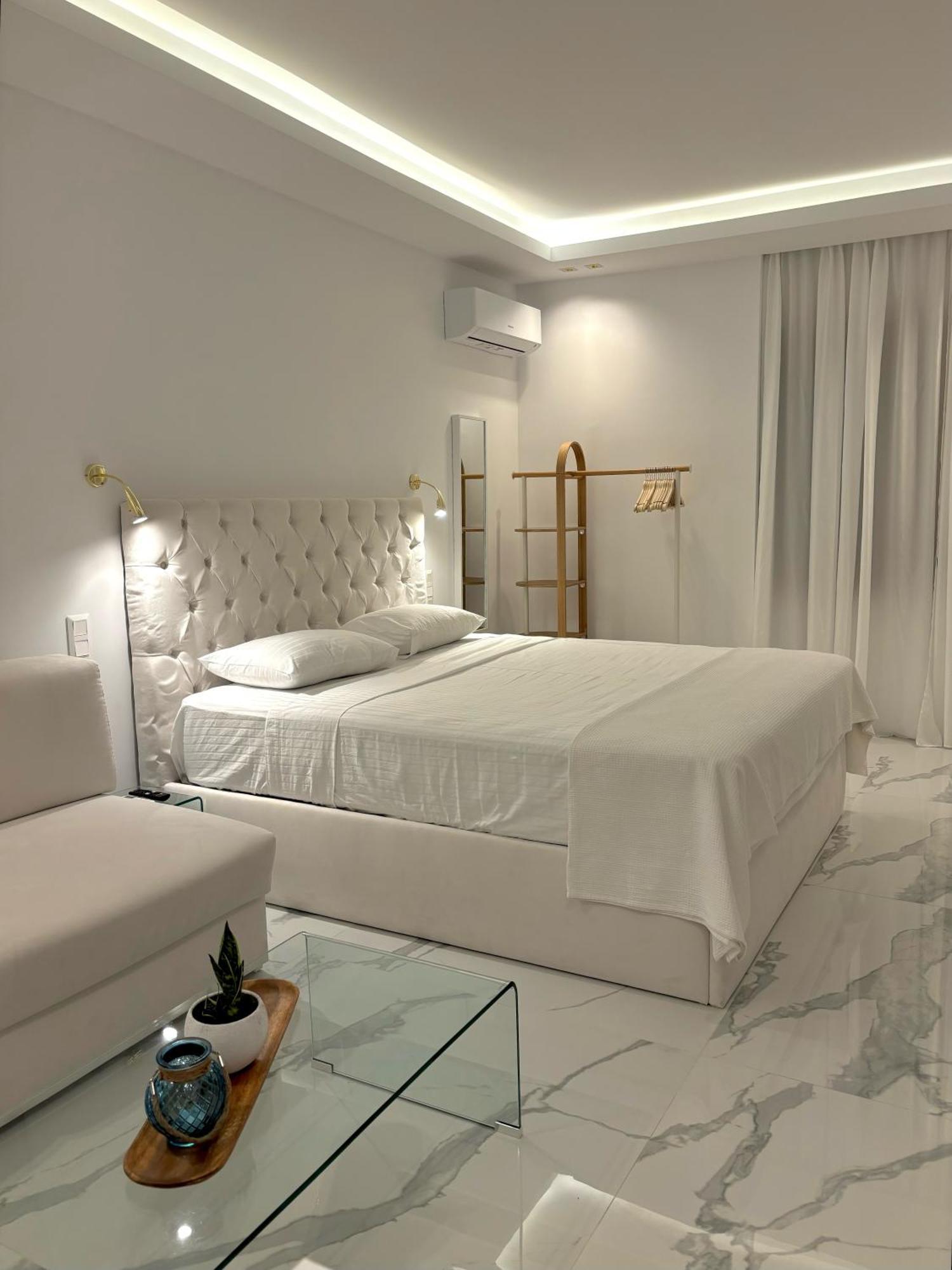 Apartamento Eterna Mare Nikiti  Exterior foto