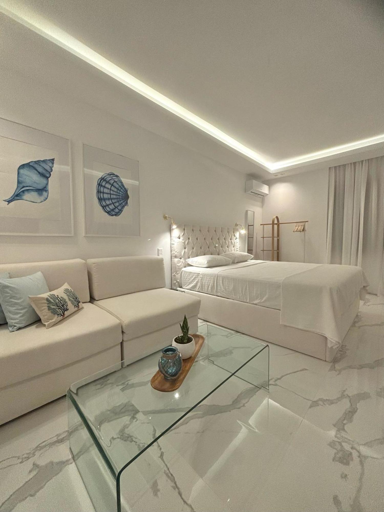 Apartamento Eterna Mare Nikiti  Exterior foto