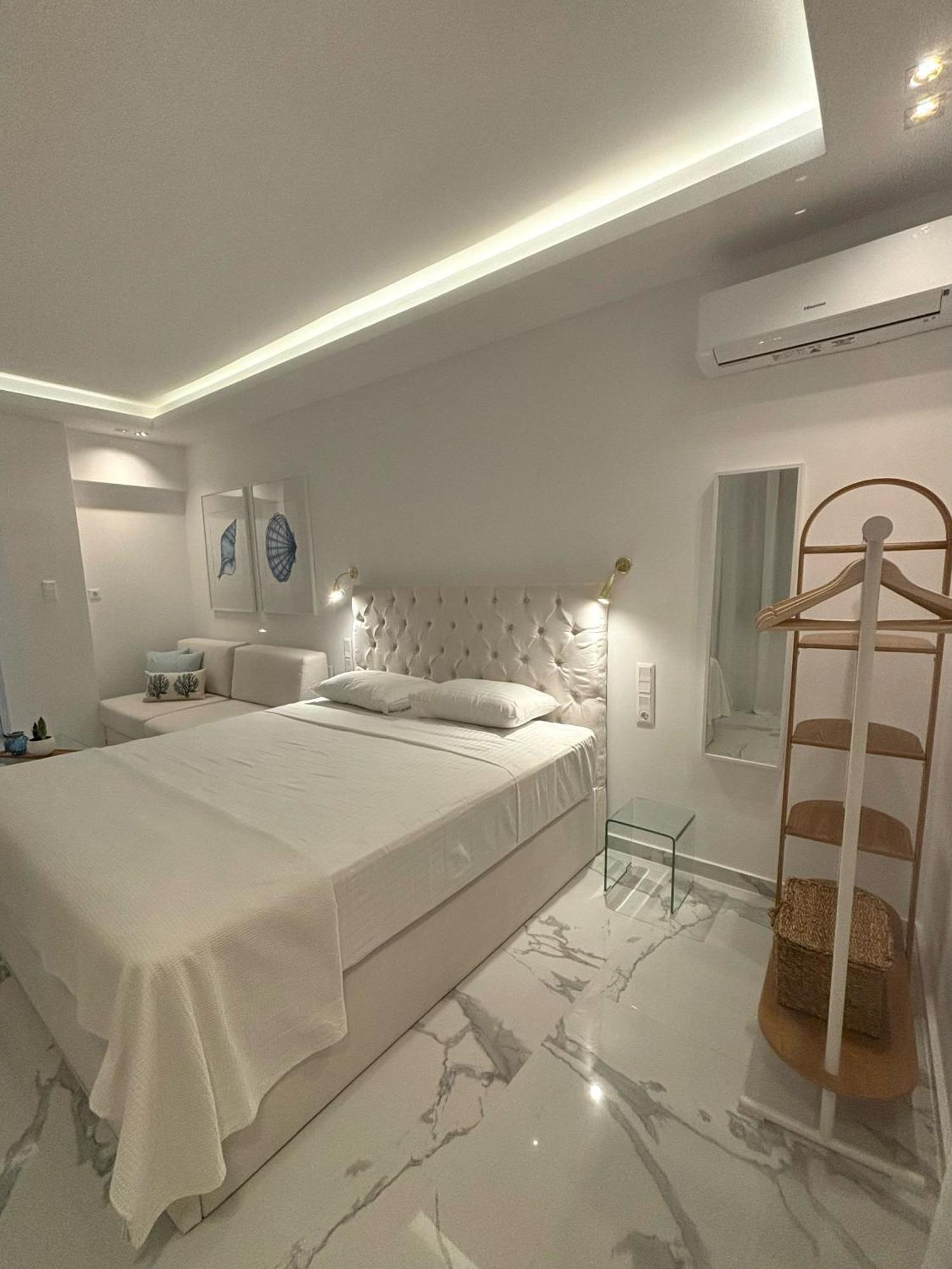 Apartamento Eterna Mare Nikiti  Exterior foto
