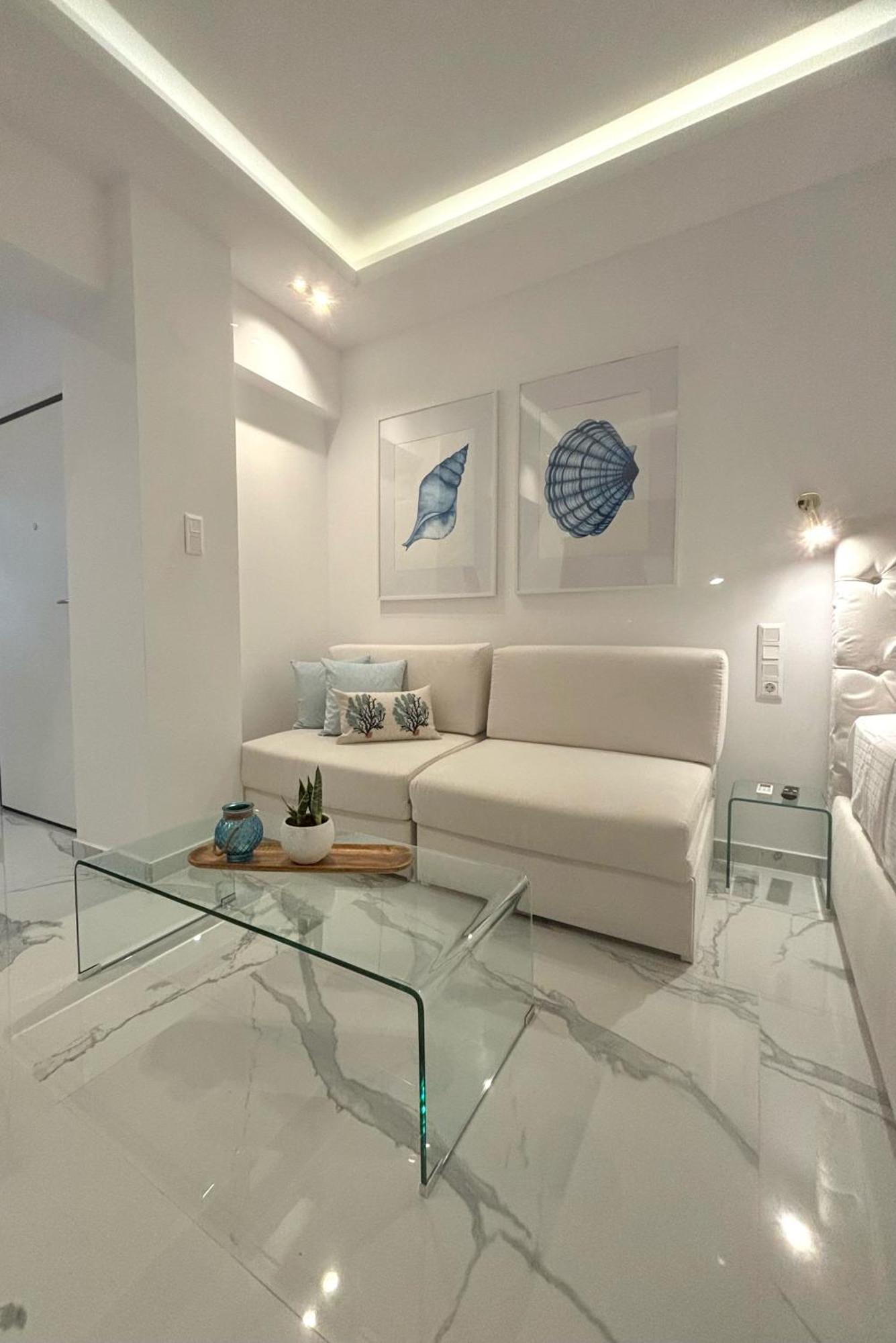 Apartamento Eterna Mare Nikiti  Exterior foto