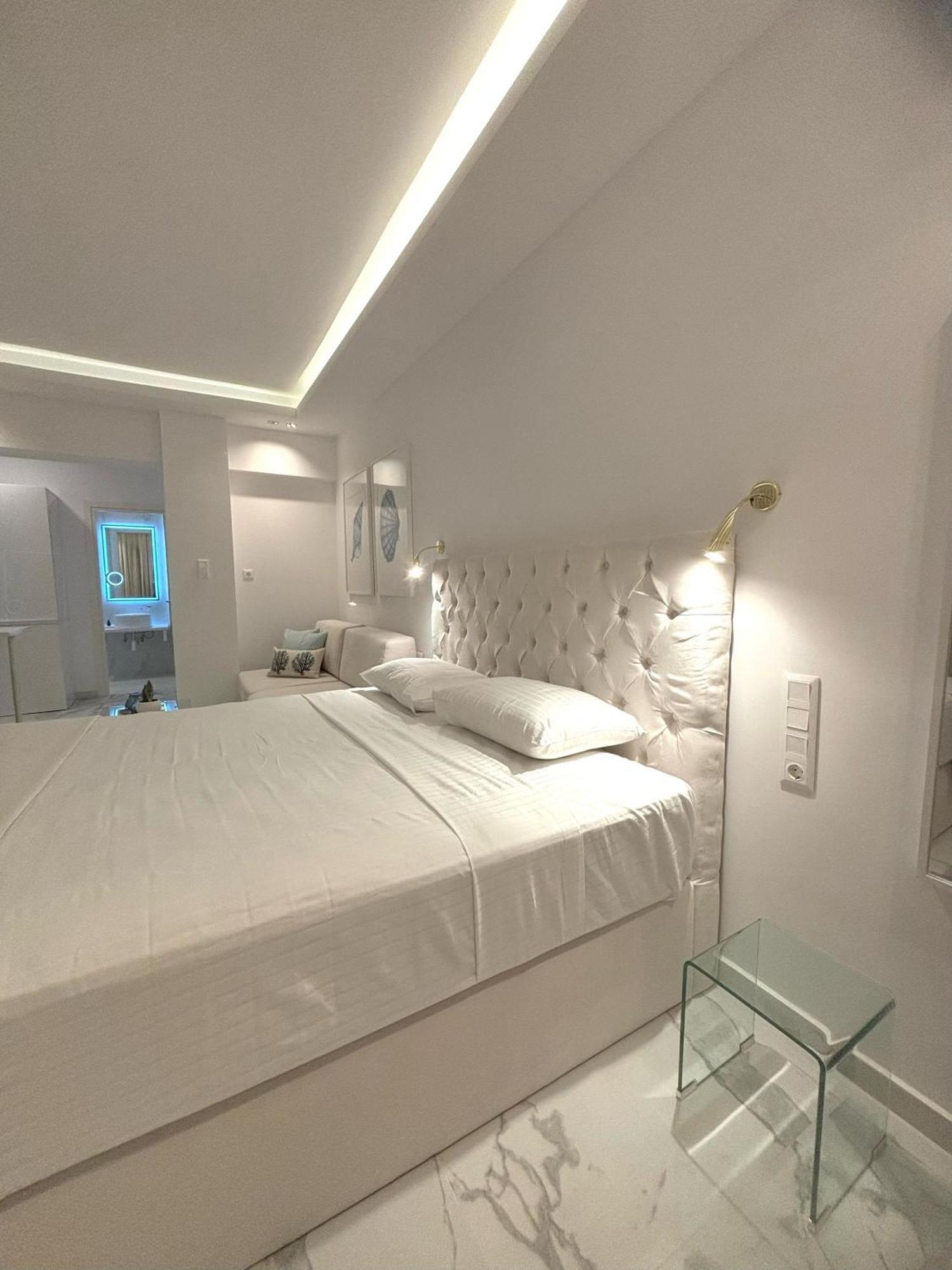 Apartamento Eterna Mare Nikiti  Exterior foto