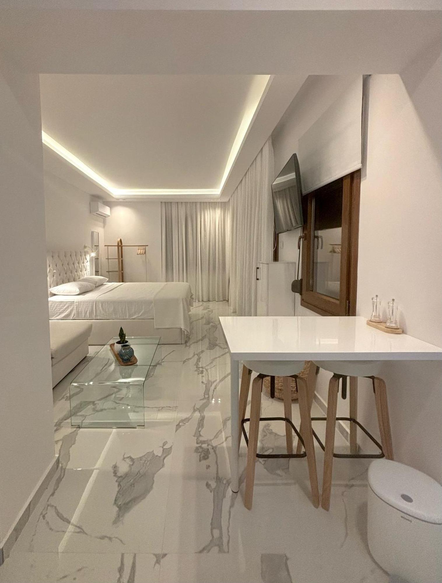 Apartamento Eterna Mare Nikiti  Exterior foto