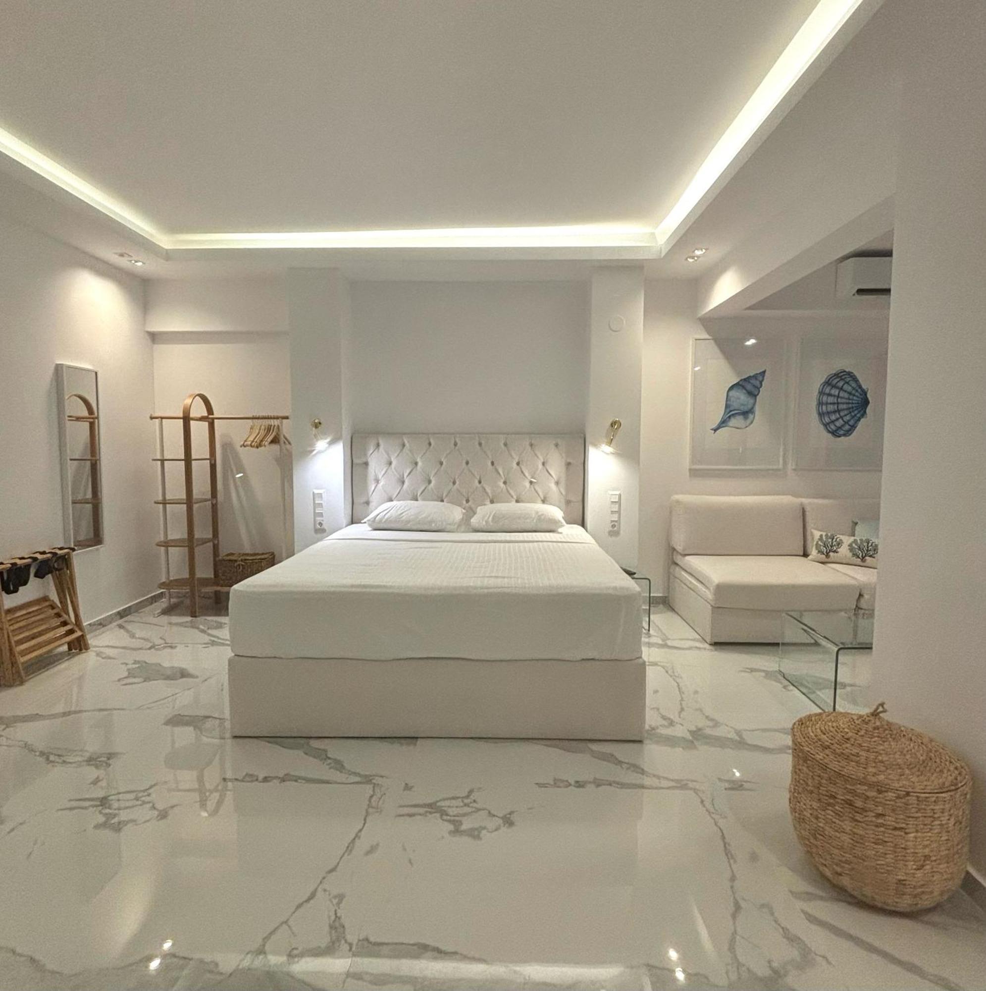 Apartamento Eterna Mare Nikiti  Exterior foto