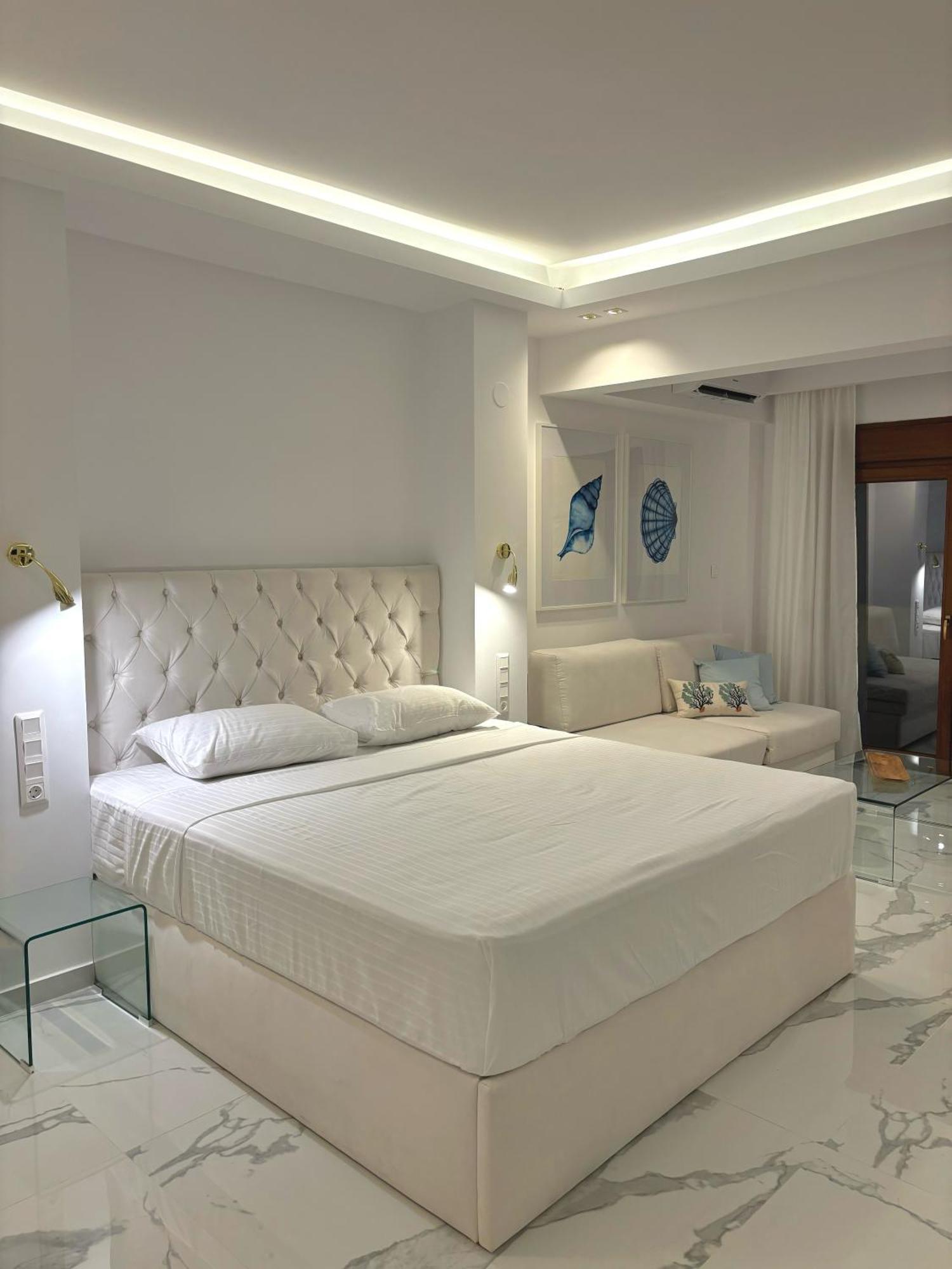 Apartamento Eterna Mare Nikiti  Exterior foto