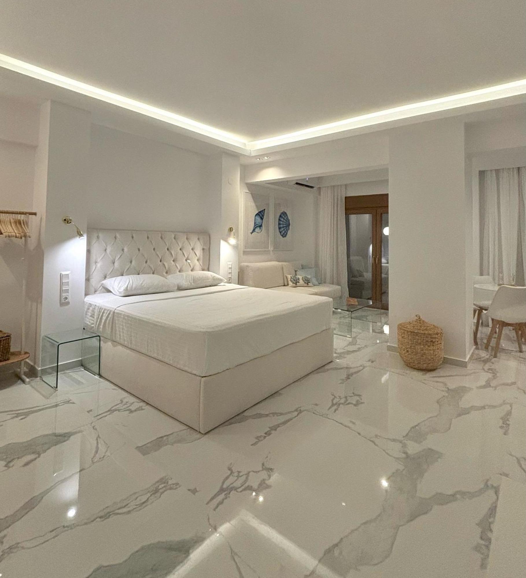 Apartamento Eterna Mare Nikiti  Exterior foto