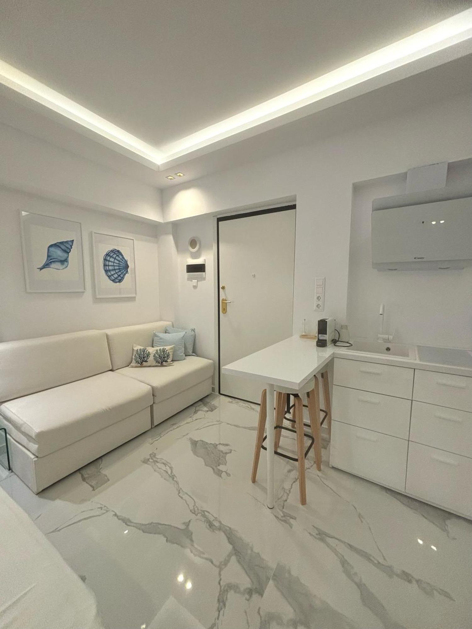 Apartamento Eterna Mare Nikiti  Exterior foto
