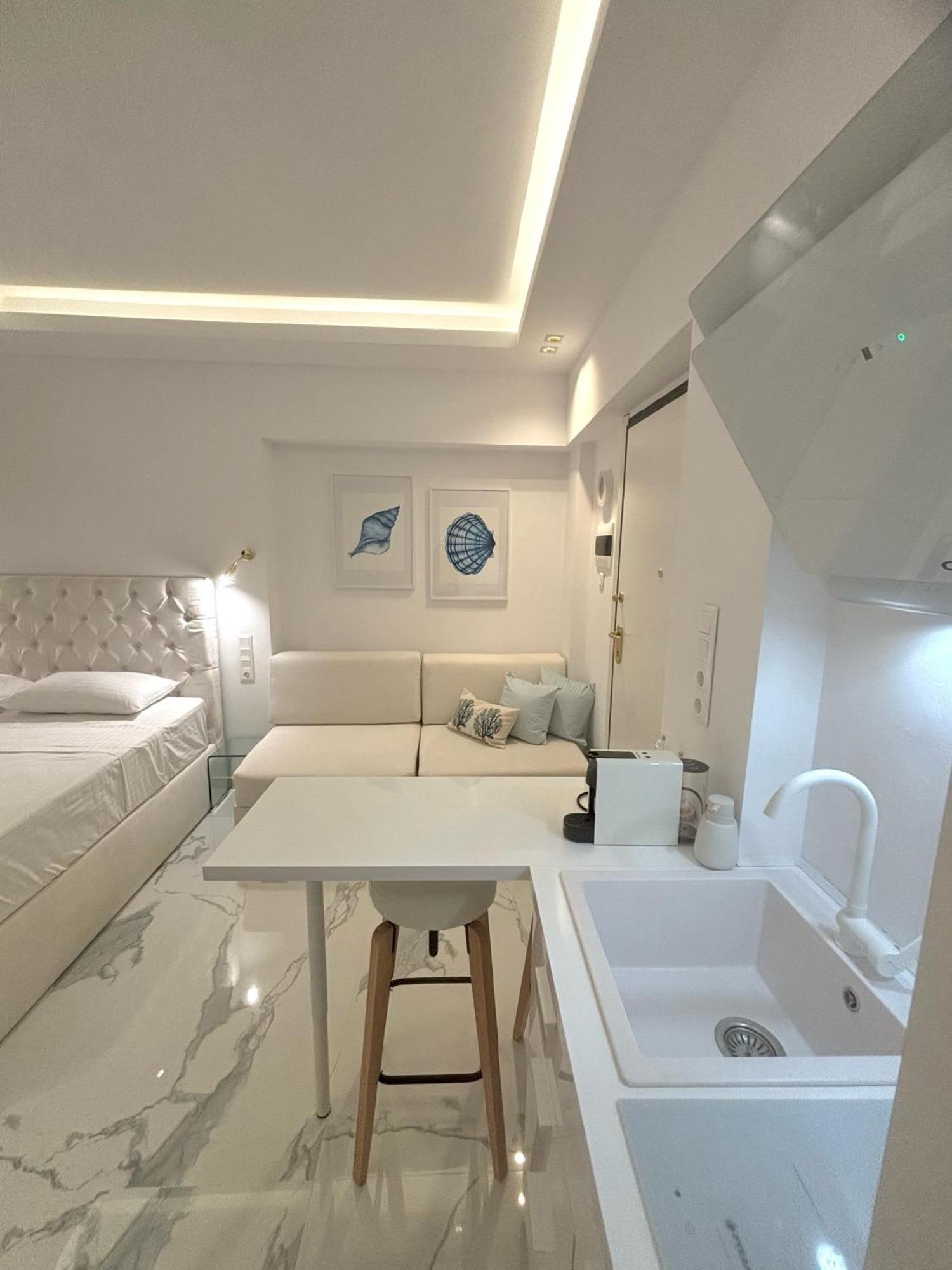 Apartamento Eterna Mare Nikiti  Exterior foto