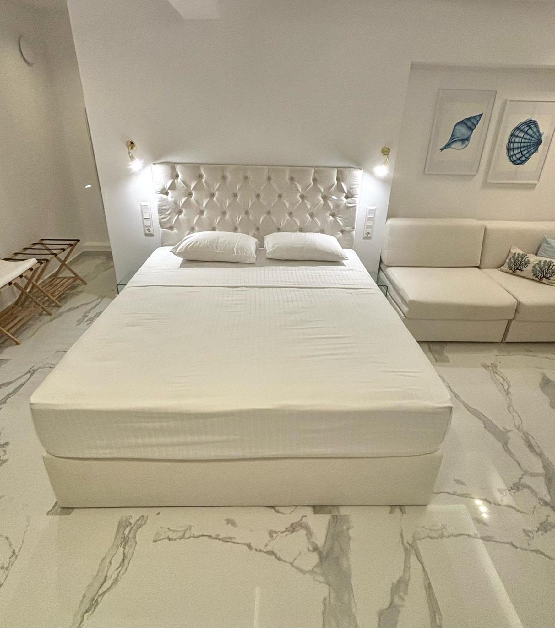 Apartamento Eterna Mare Nikiti  Exterior foto
