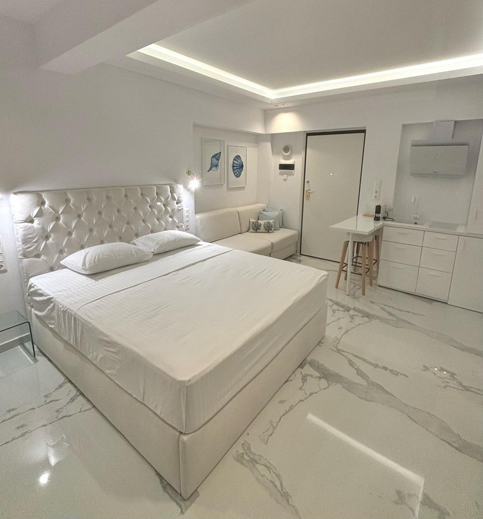 Apartamento Eterna Mare Nikiti  Exterior foto