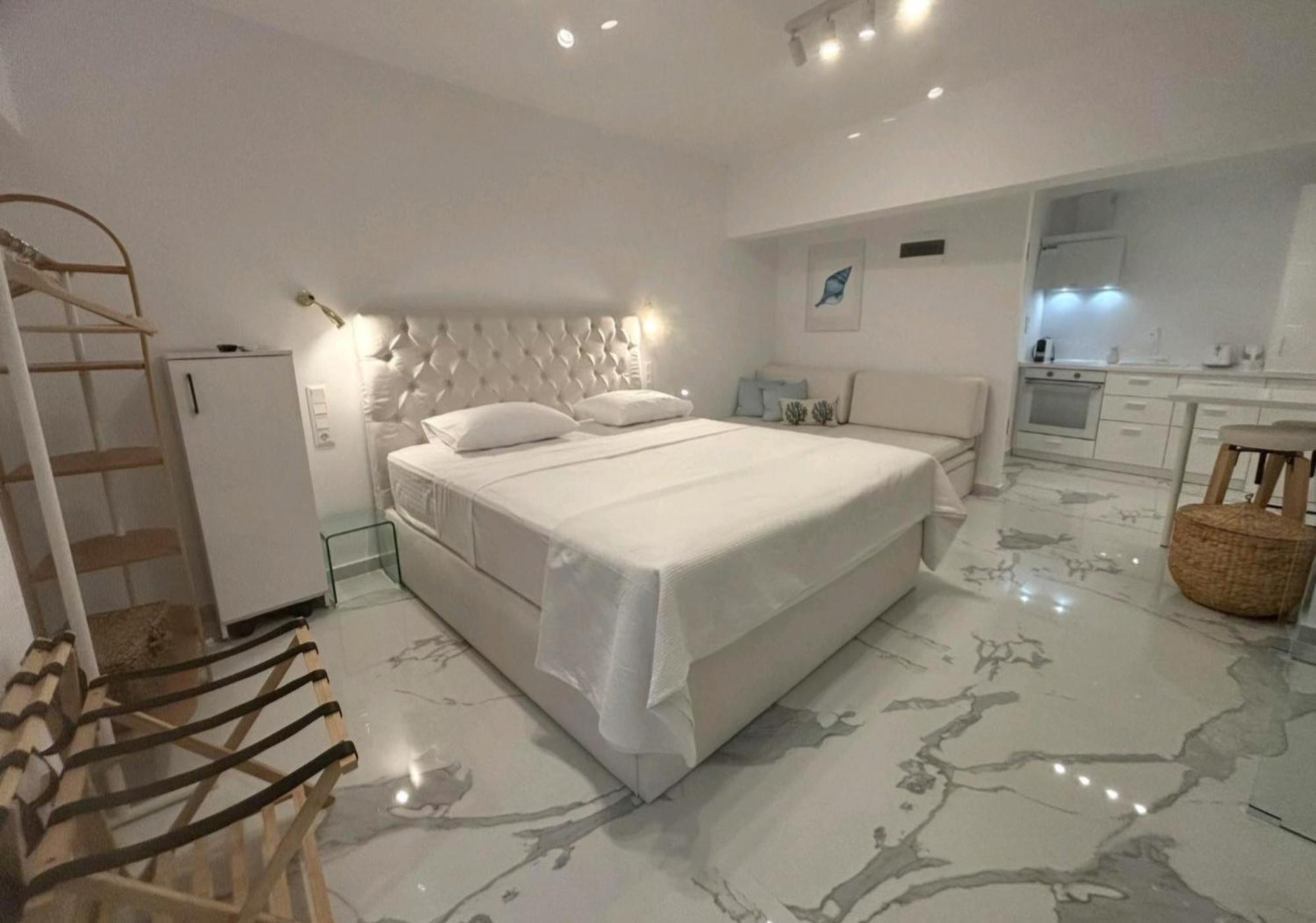 Apartamento Eterna Mare Nikiti  Exterior foto