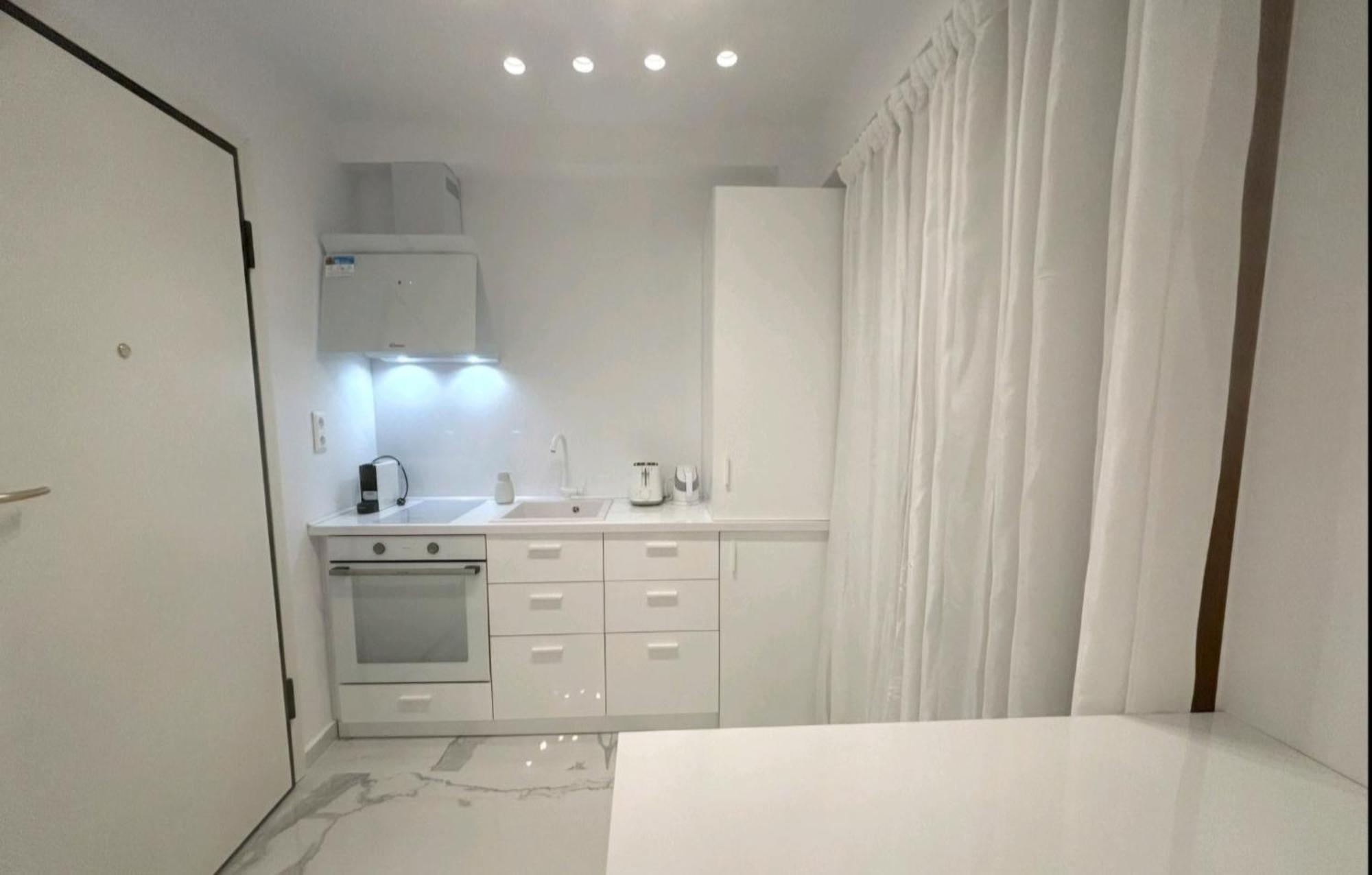 Apartamento Eterna Mare Nikiti  Exterior foto
