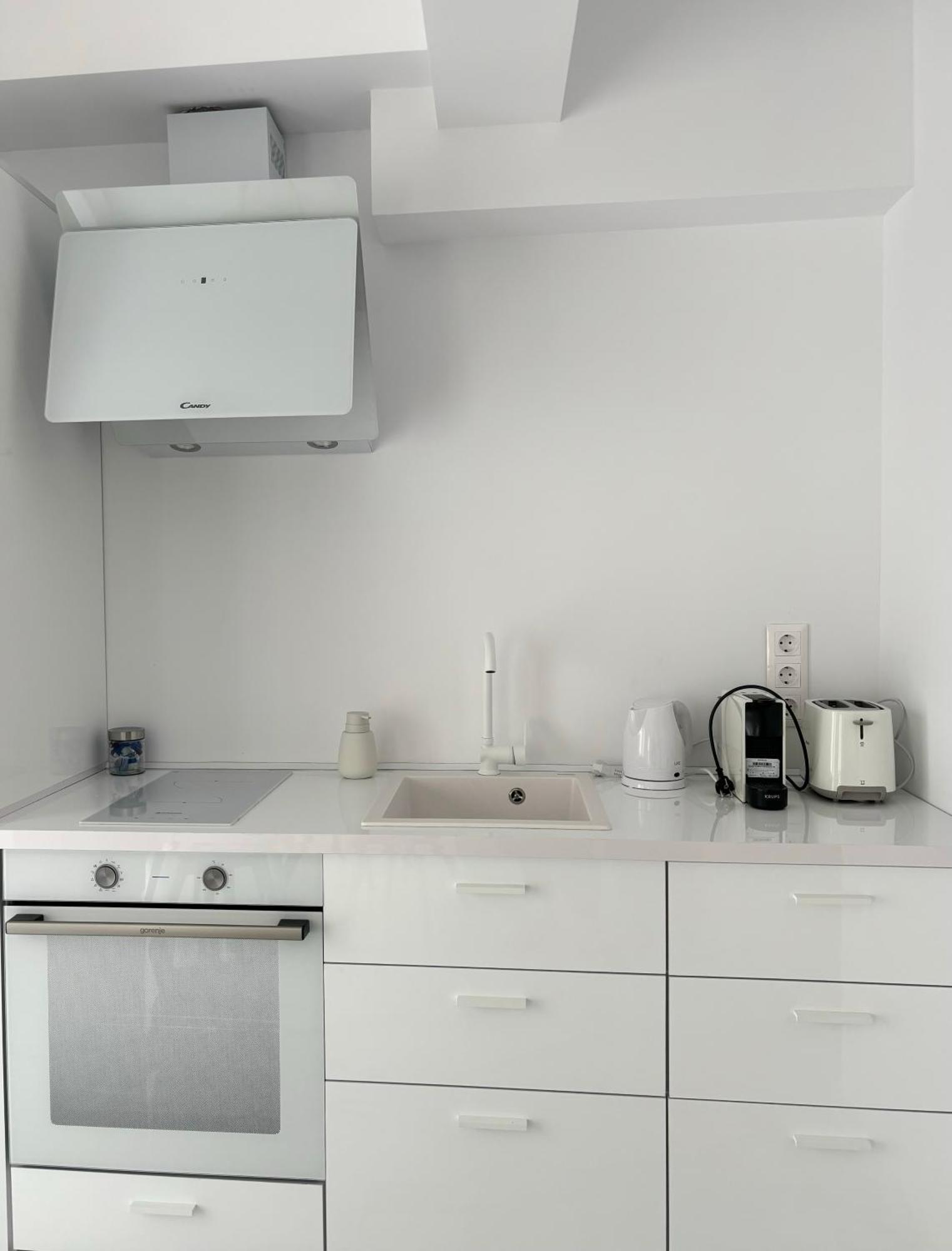 Apartamento Eterna Mare Nikiti  Exterior foto