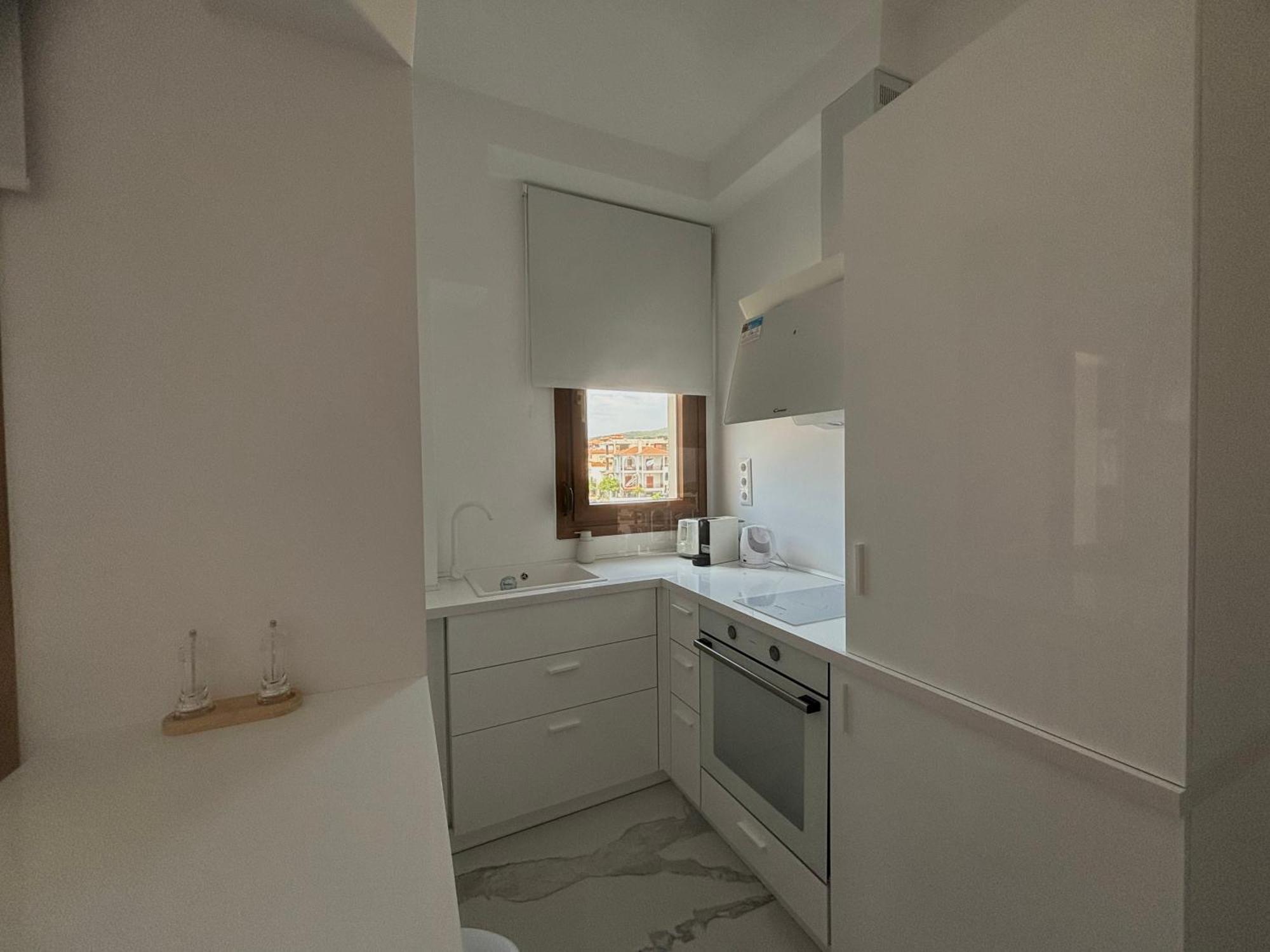 Apartamento Eterna Mare Nikiti  Exterior foto