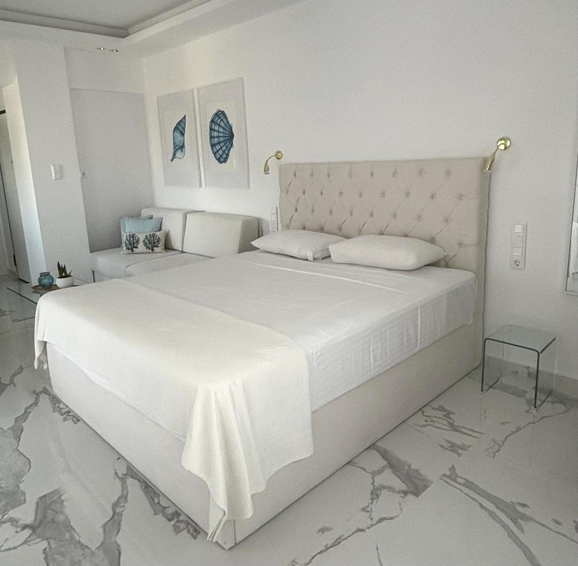 Apartamento Eterna Mare Nikiti  Exterior foto