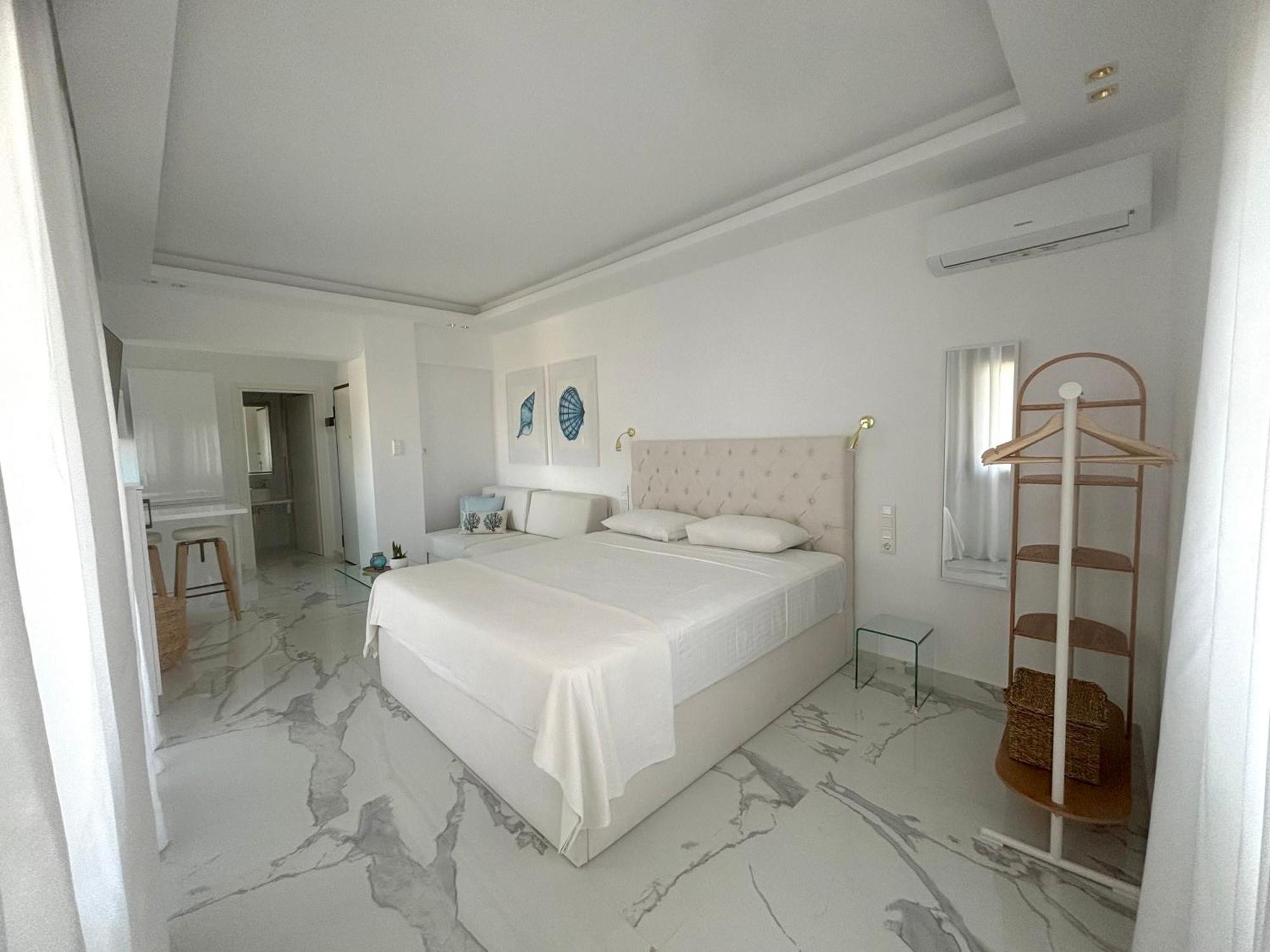 Apartamento Eterna Mare Nikiti  Exterior foto