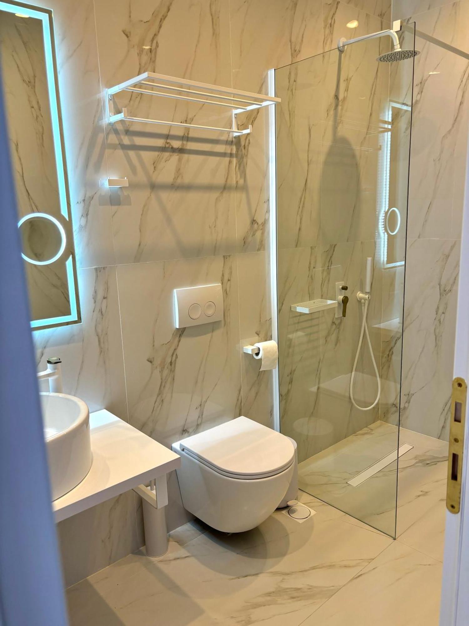 Apartamento Eterna Mare Nikiti  Exterior foto