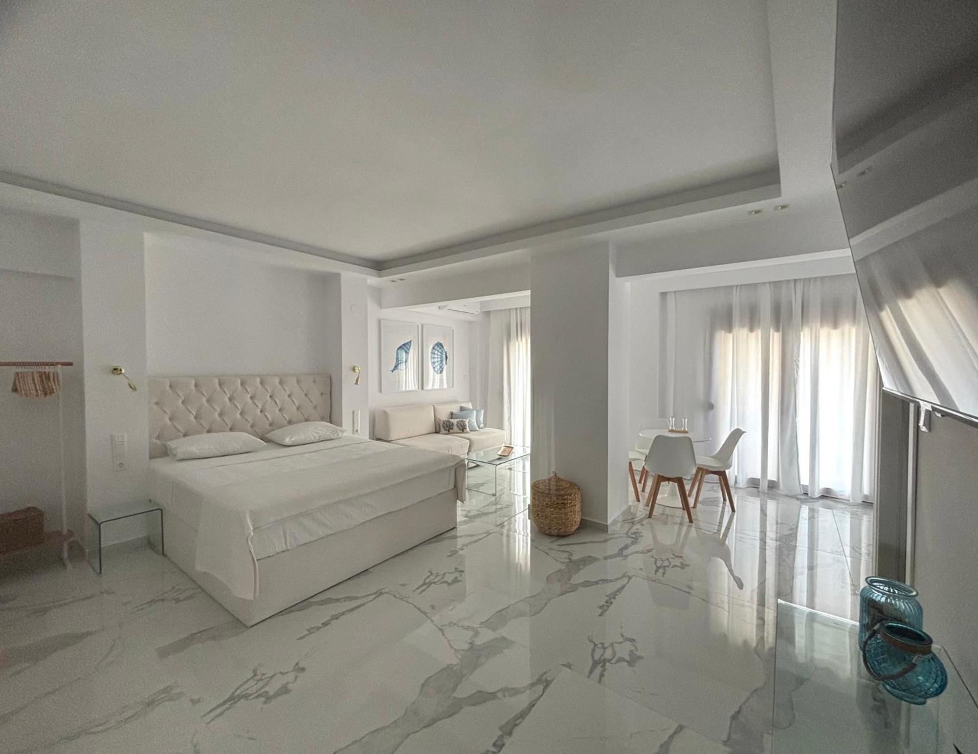 Apartamento Eterna Mare Nikiti  Exterior foto