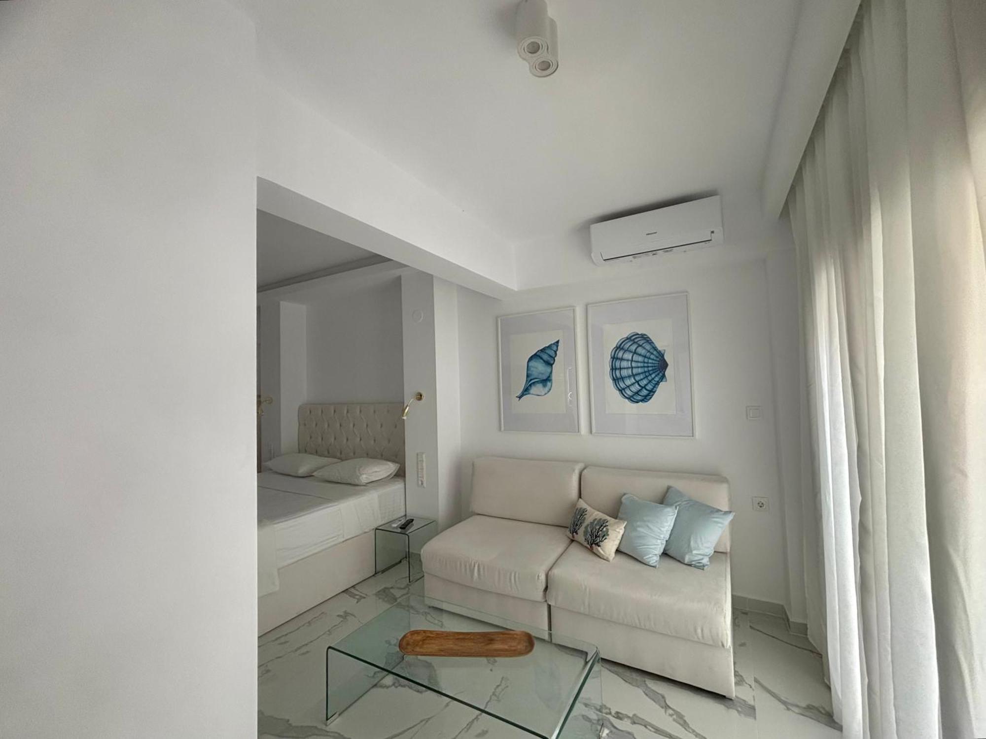 Apartamento Eterna Mare Nikiti  Exterior foto