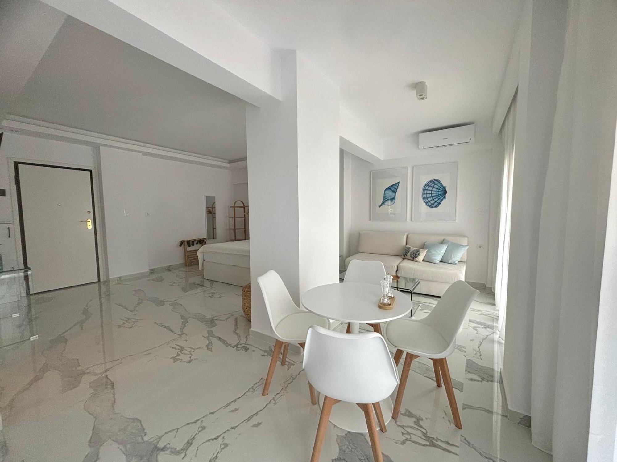 Apartamento Eterna Mare Nikiti  Exterior foto