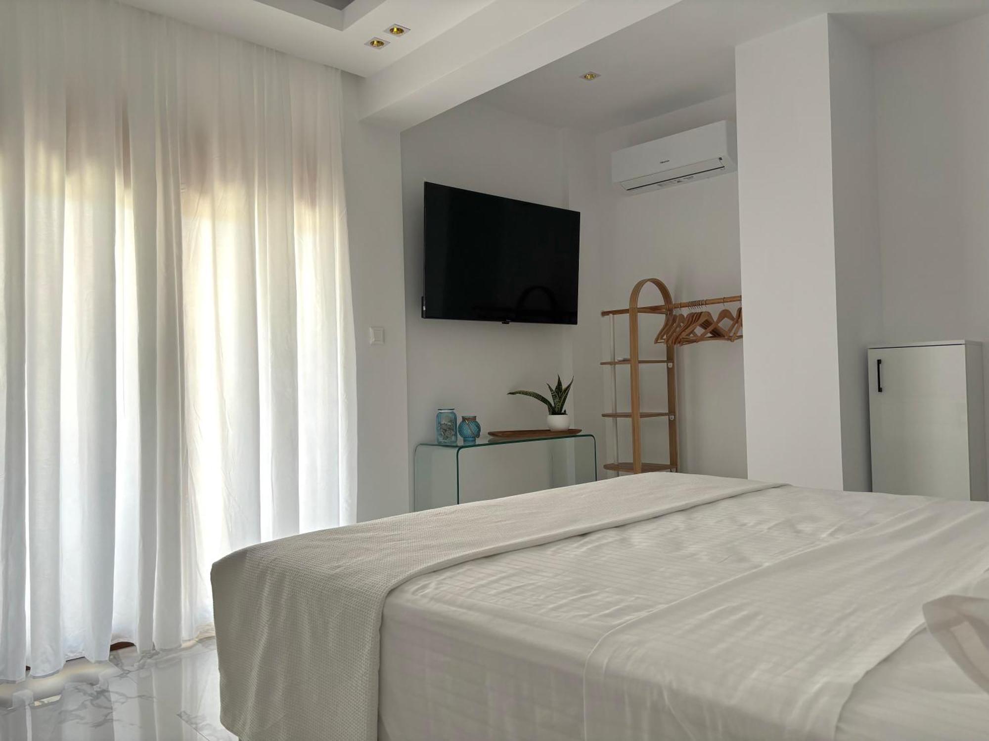 Apartamento Eterna Mare Nikiti  Exterior foto