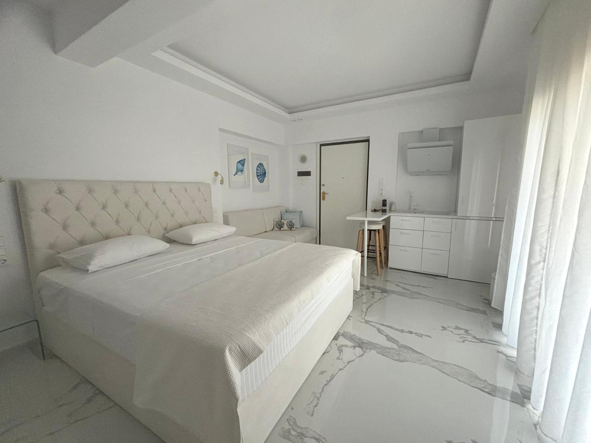 Apartamento Eterna Mare Nikiti  Exterior foto
