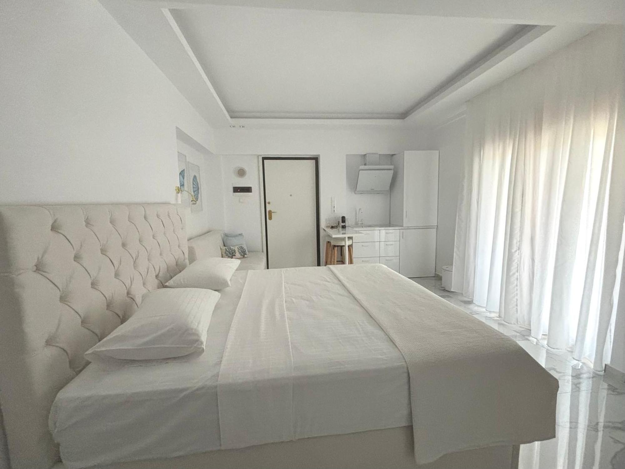 Apartamento Eterna Mare Nikiti  Exterior foto