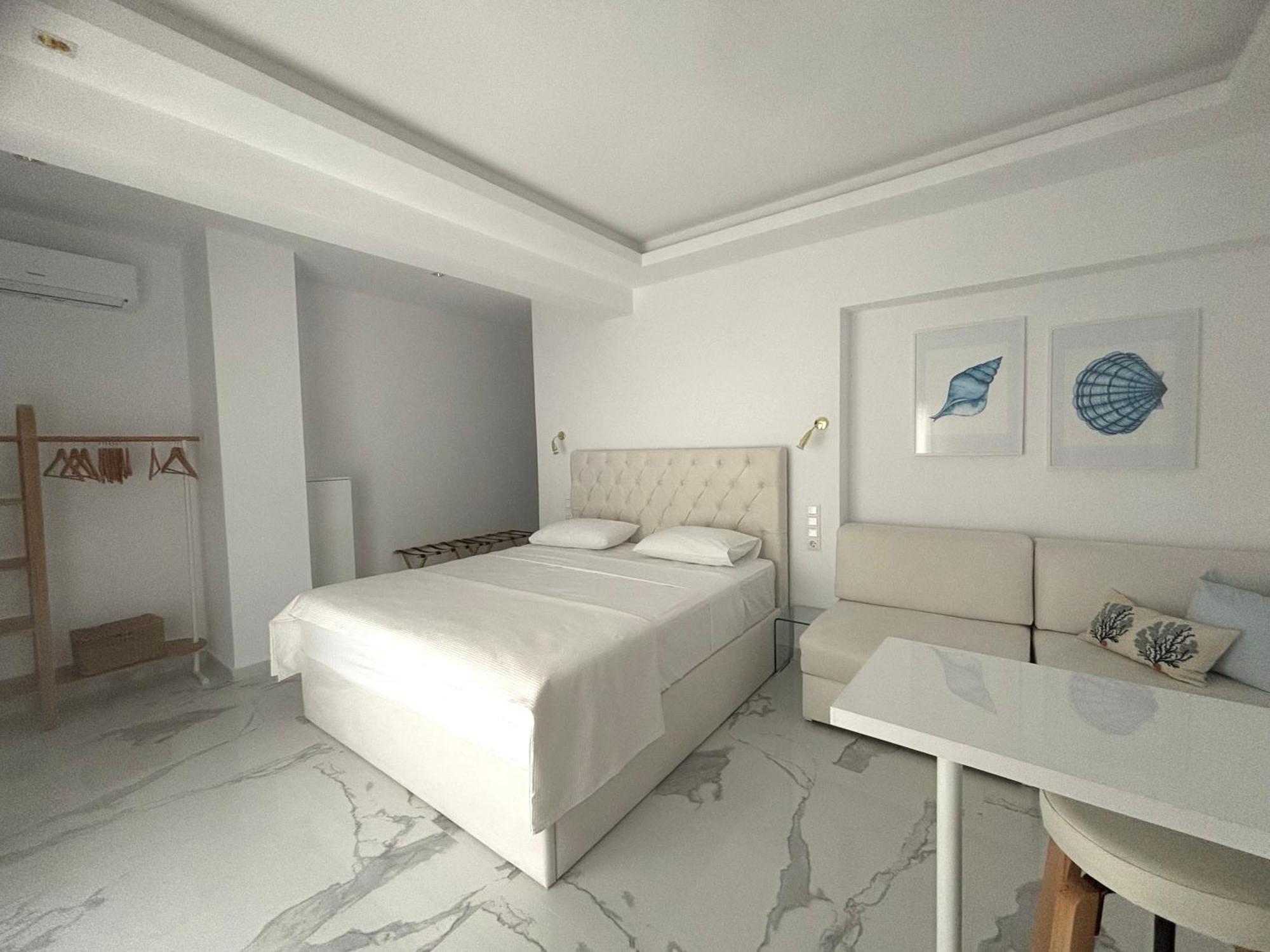 Apartamento Eterna Mare Nikiti  Exterior foto
