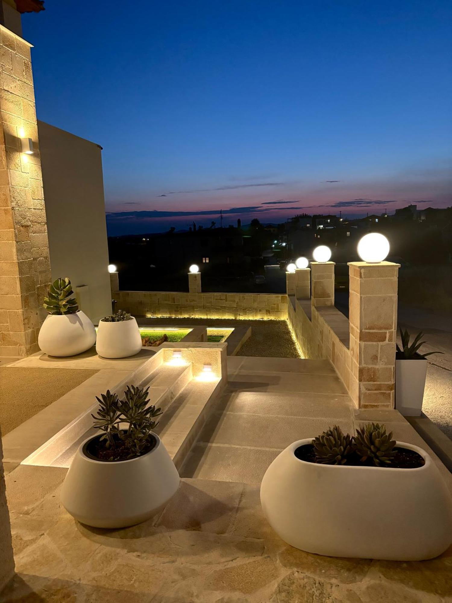 Apartamento Eterna Mare Nikiti  Exterior foto