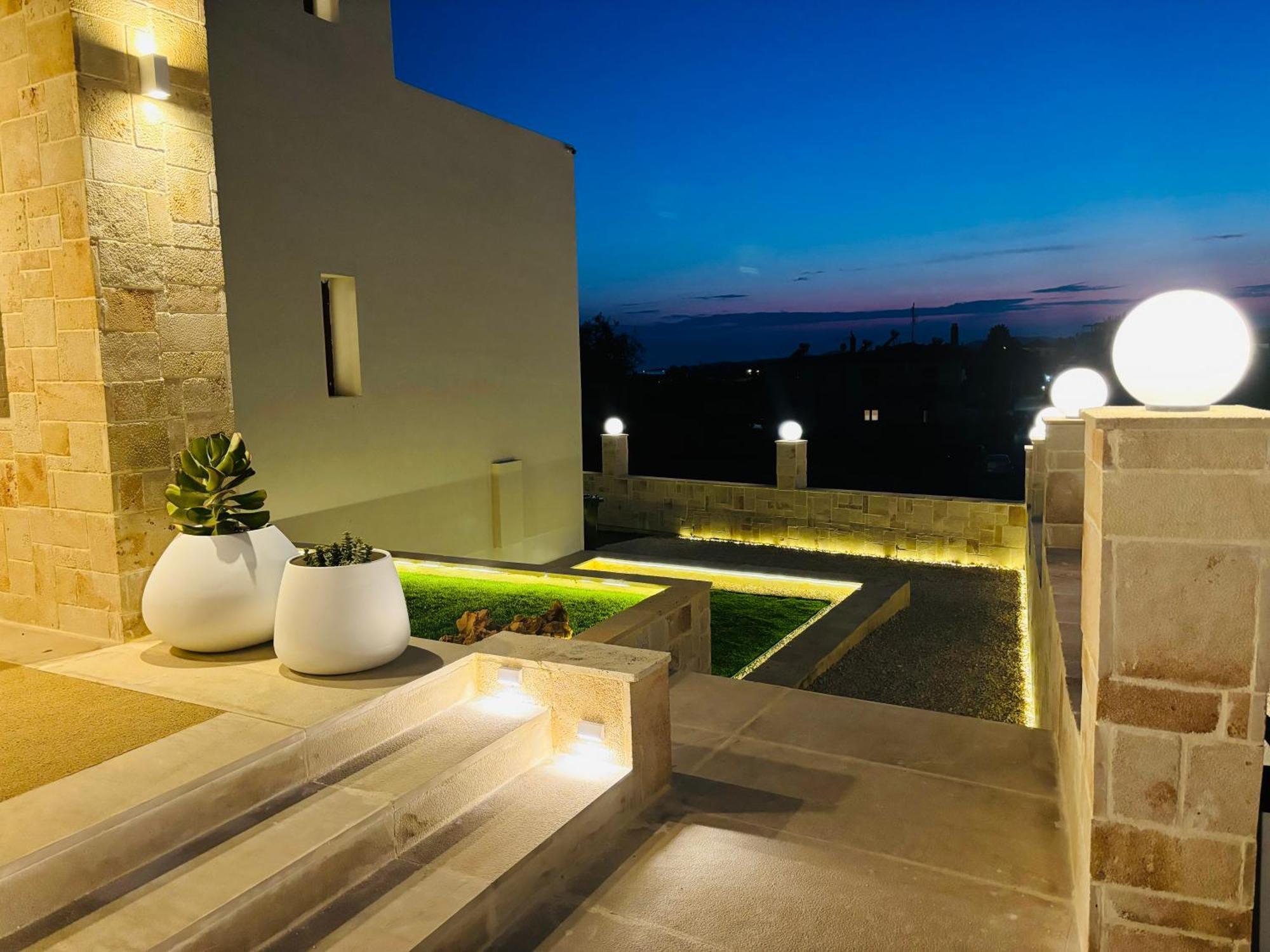 Apartamento Eterna Mare Nikiti  Exterior foto