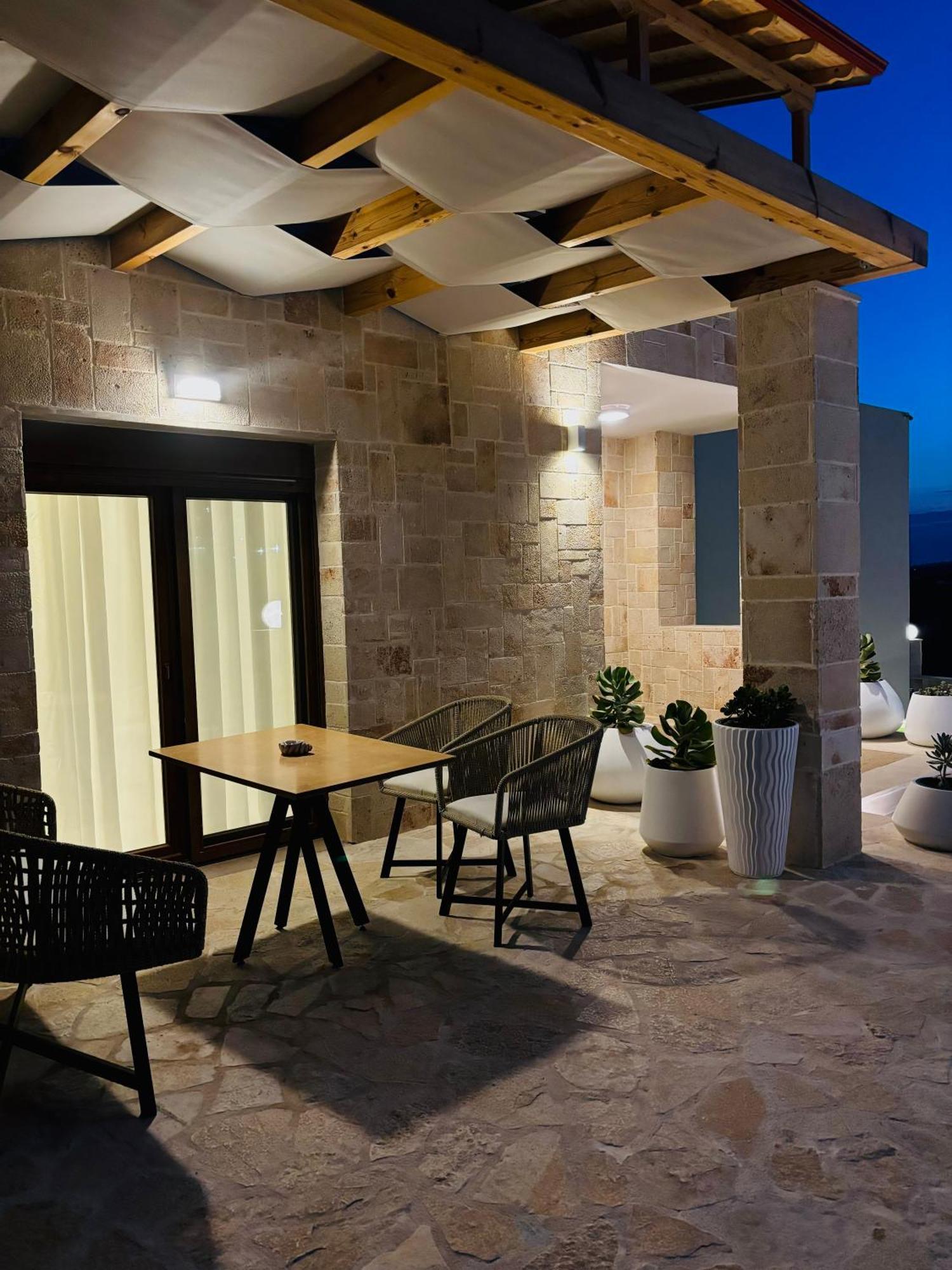 Apartamento Eterna Mare Nikiti  Exterior foto