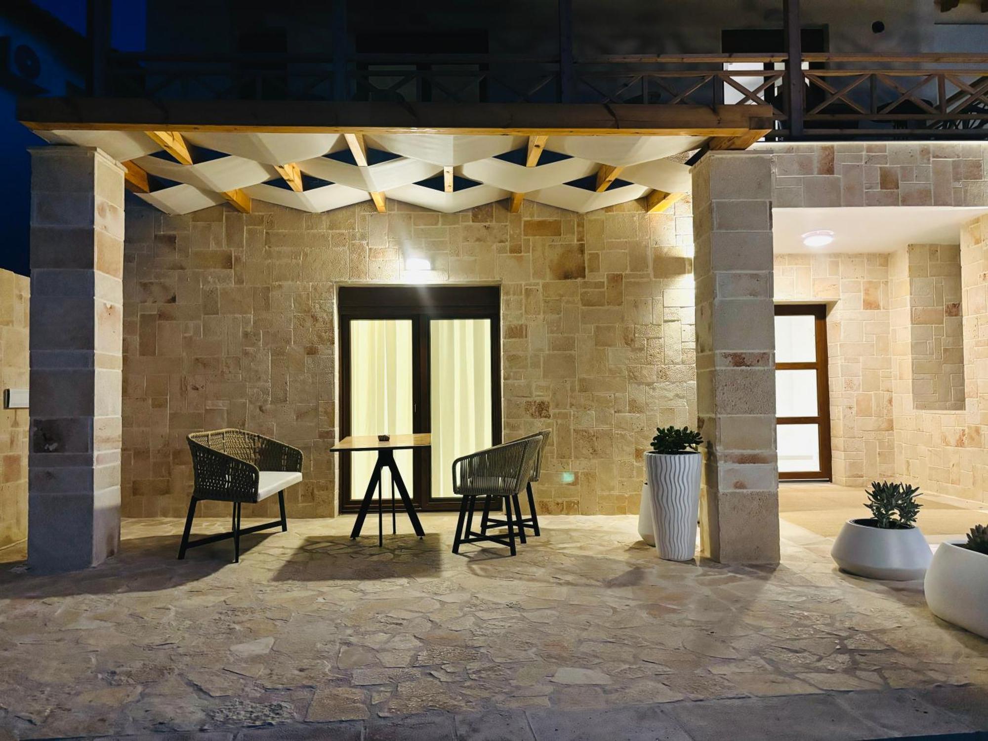 Apartamento Eterna Mare Nikiti  Exterior foto