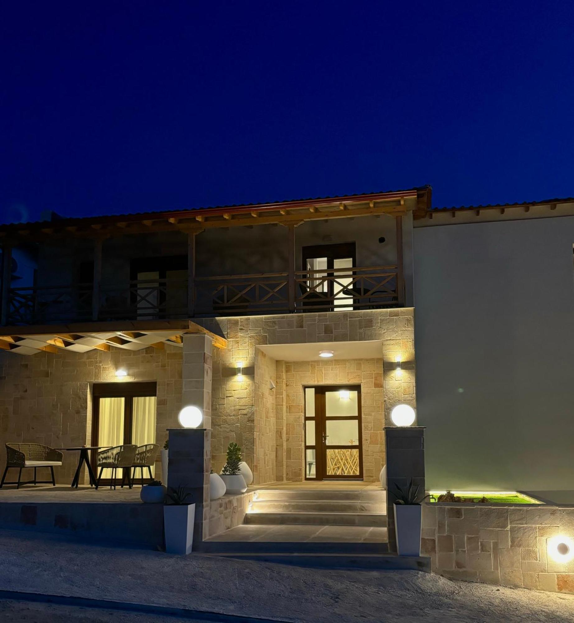 Apartamento Eterna Mare Nikiti  Exterior foto