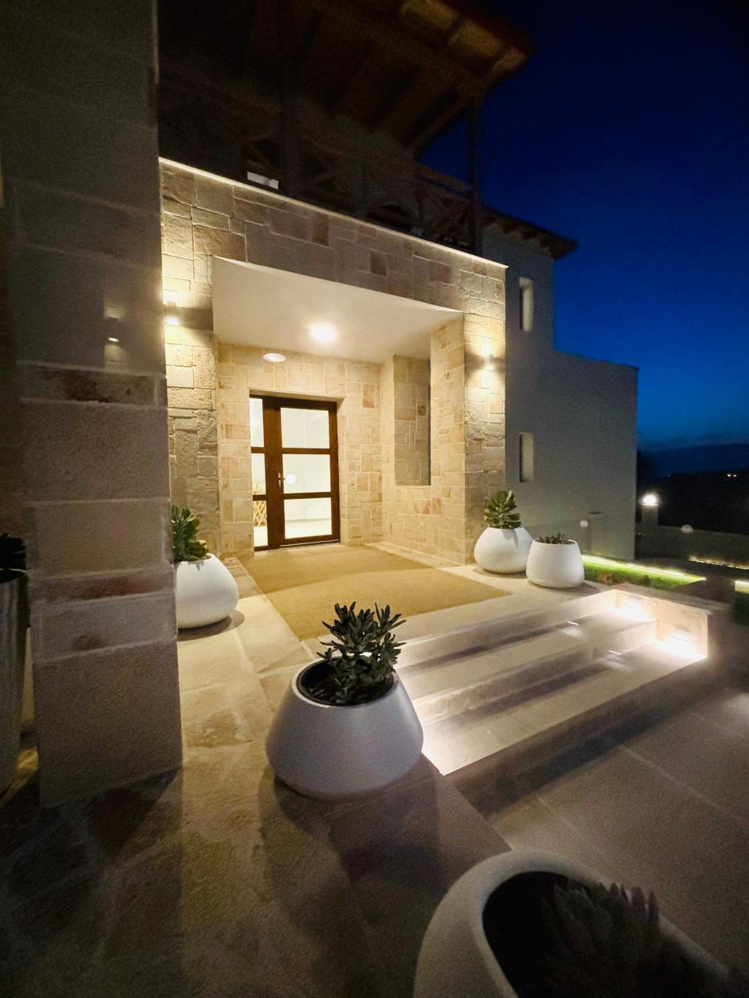 Apartamento Eterna Mare Nikiti  Exterior foto