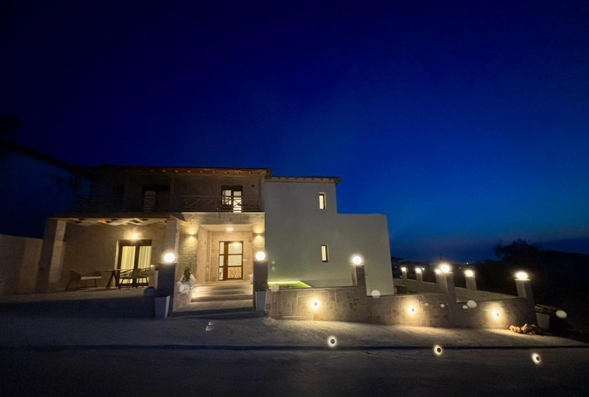 Apartamento Eterna Mare Nikiti  Exterior foto