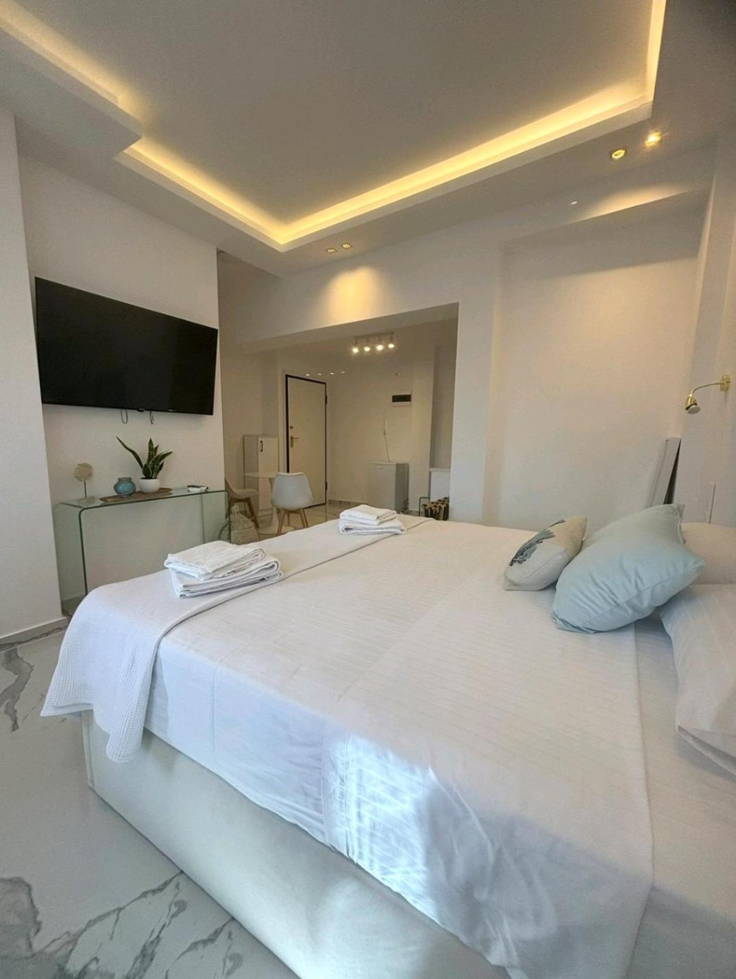 Apartamento Eterna Mare Nikiti  Exterior foto