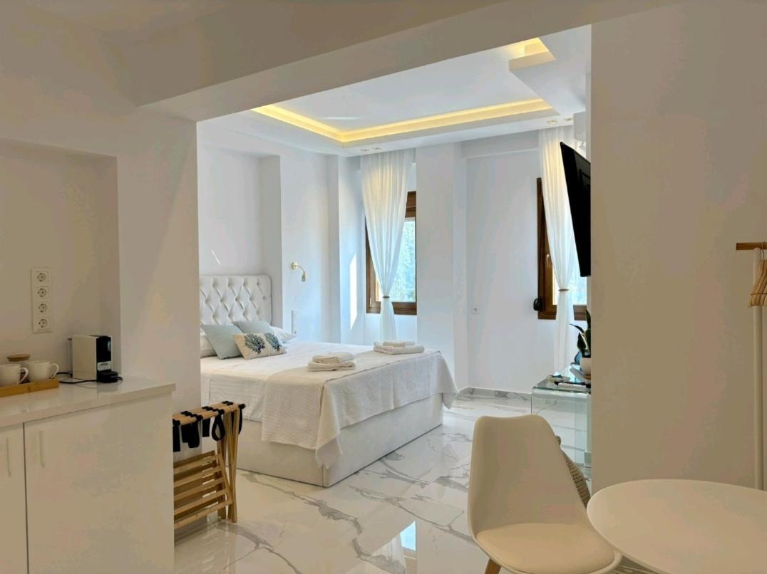 Apartamento Eterna Mare Nikiti  Exterior foto