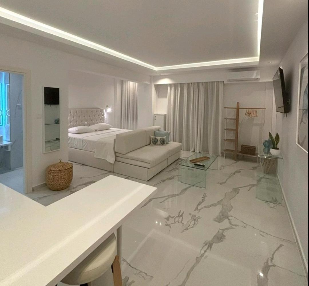Apartamento Eterna Mare Nikiti  Exterior foto